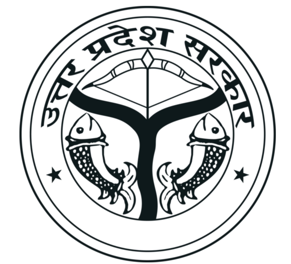 UP government logo